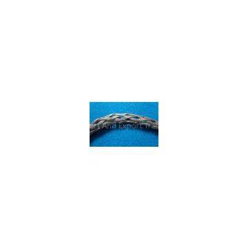 High Strength Galvanized Steel Strand / Wire For Carrier Cable