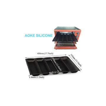 Sub Sandwich Roll Pan photo-2