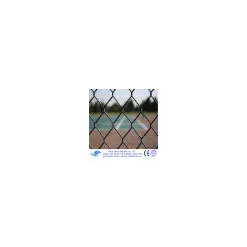 Statium Chain Link Fence photo-3