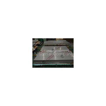 Inox 316 316L Cold Rolled / Hot Rolled Polished Stainless Steel Sheets , 1219mm*2438mm Steel Plate