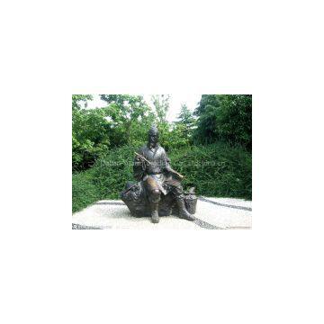 China\'s Historical Bronze Sculptures for Sale photo-2