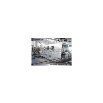 Automatic 5 Gallon Water Filling Machine Mineral Water Production Line 100 ~ 1200BPH