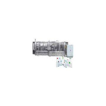Automatic Mineral Water Filling Machines For PET Bottles 8000bph - 48000bph