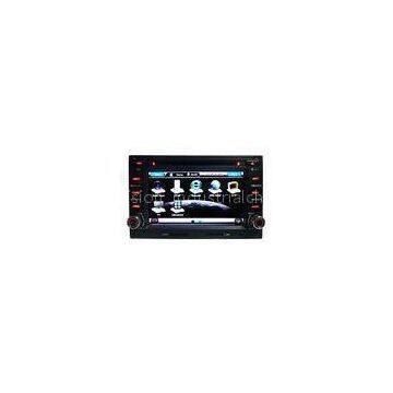 2din 6.5 Inch Tft Lcd Digital Touch Screen Vw Dvd Gps With Fm / Am Tuner, Gps Navigation, Usb