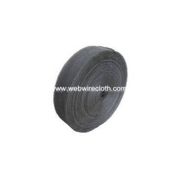 Factory Supply HR SS Knitted Wire Mesh For Airbag Stamping Pad photo-3