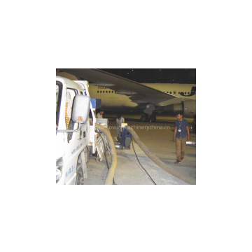 Airport Shot Blaster Cleaning Equipment