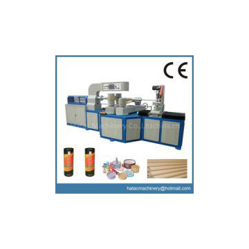 Paper Tube Making Machine