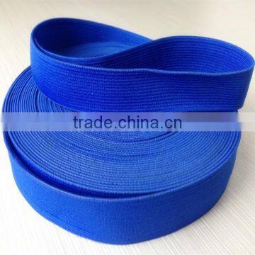 Spandex / Polyester Material and Elastic Feature elastic webbing