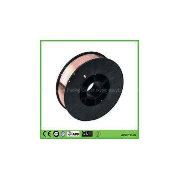 Manufacture Direct Supply Copper Coated Sg2 Welding Wire ER70S-6 0.8mm
