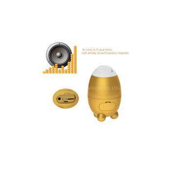 Egg-Shape Mini Speaker photo-2