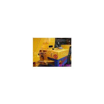 Underground Utility Vehicle SAHR Parking braking for detonator and materiel transported