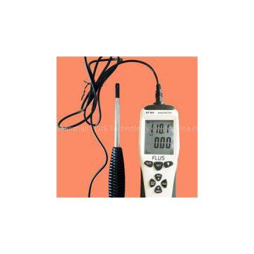 Digital Cheap Hot Wire Anemometer Wind Speed Meter