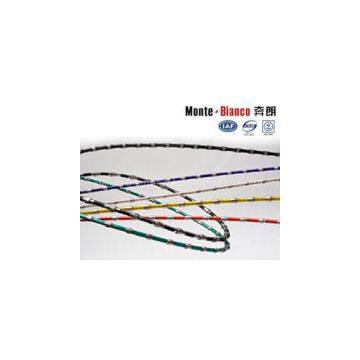Diamond Wire Saw For Cutting Reinforced Concrete Cutting Wire Saw Stone Diamond Tools photo-2