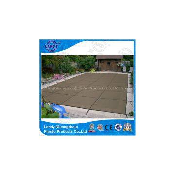 safety cover for swimming pool