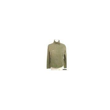Sell Ladies' Cotton Twill Stretch Jacket