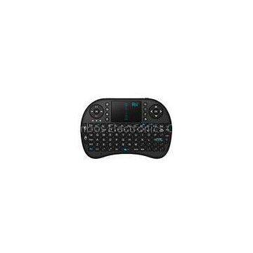 Touchpad Keyboard 2.4ghz Fly Air Mouse Combo Teclado for HDPC Win7 Pad / Xbox360 / PS3