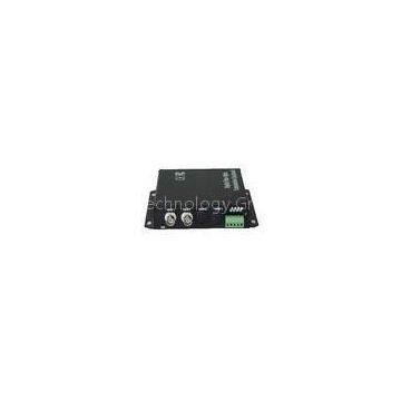 2ch Multifunction Video Optical Transmitter Full Duplex Mode RS232 RS422 RJ11
