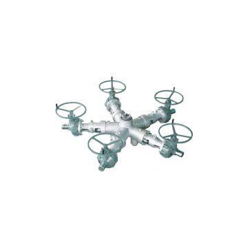 Jacket Melt 6-way Valve