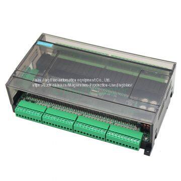 LE3U 56MR6AD2DA 32 Input 24 Relay Output 6 Analog Input 2 Analog Output Plc Controller‎ RS485 MODBUS RTU RTC photo-2