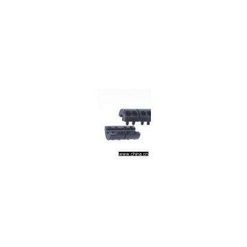 2CC-Series : Two-Piece Clamping Coupling with Recessed Screw with or without Keyway