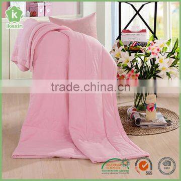 Promotion China Polyester-cotton Fleece Blanket