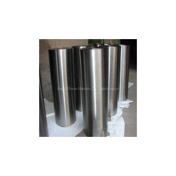 High quality Gr5 titanium alloy tube