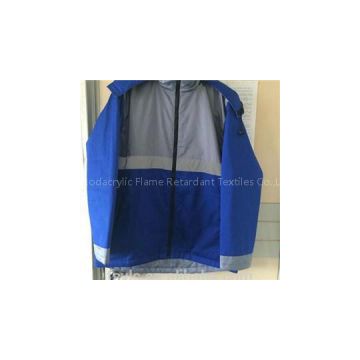 Cotton Flame Retardant Jacket