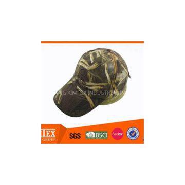 Camo Cap