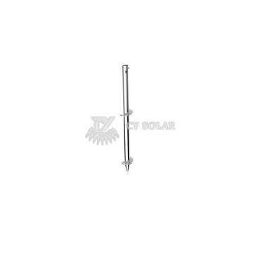 Double Blade Screw Pile