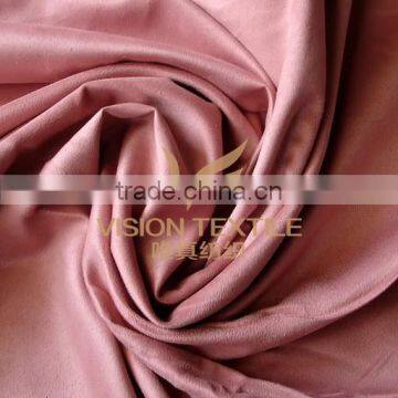 Polyester Fabric for Shoes/ Suede Shoes Fabric