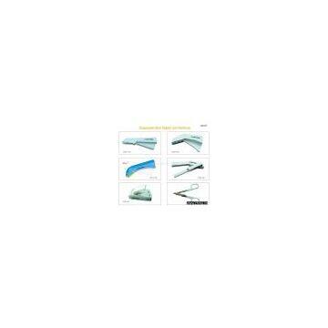 Disposable Skin Stapler and Remover