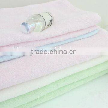 bamboo travel towel for hotel