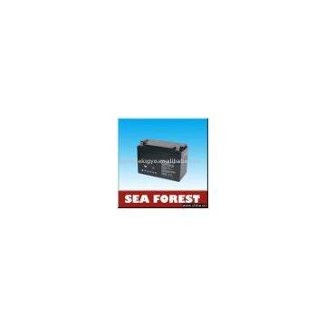(Hot) Solar  Energy & Wind Energy  Battery Lead Acid 12V 80AH Maintenance Free