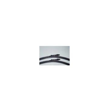 Universal frameless wiper blade