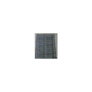 metal roof tile