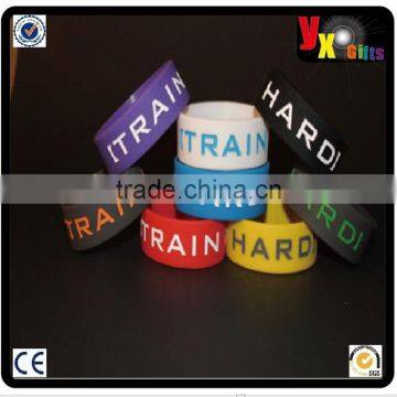 INSPIRATIONAL MOTIVATIONAL SAYING WRISTBAND TRAIN HARD/open hot sexy girl photo