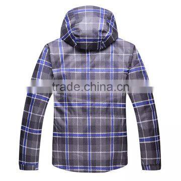 hot sale manufacture casual winter coat ski jacket for men