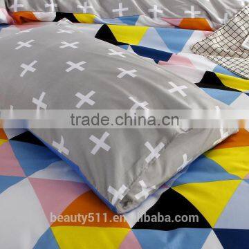 100% Cotton Jacquard Hotel Bedding Sets Bed Sheet BS282 photo-2