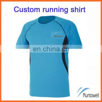 2013 t shirt for women / custom running shirt / quick dry running shirts