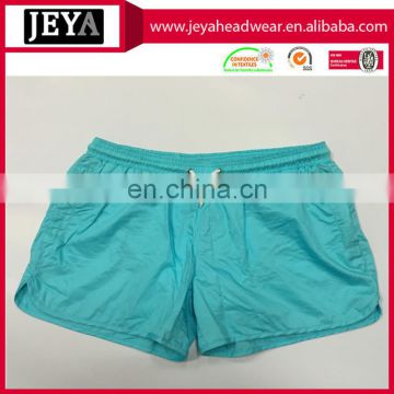 Holiday style beach short sexy short hot pant for girl