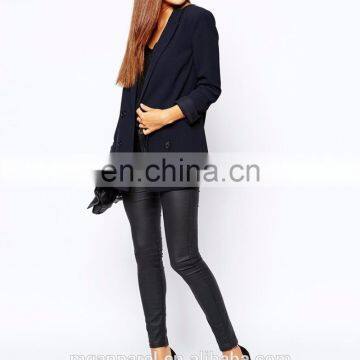 Fashion Weman Blazer Winter Coat Women Clothing Manufacturers photo-5