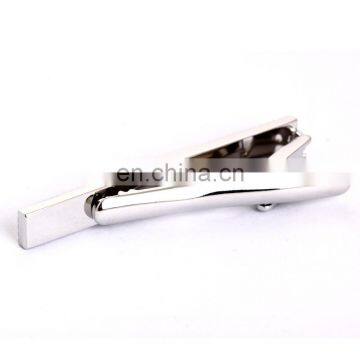 Antique Men's Custom Tie Clips Men Metal Tie Bar photo-4