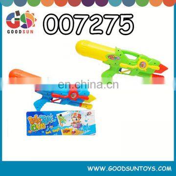 Newest summer toy plastic revolver water gun toy for kids