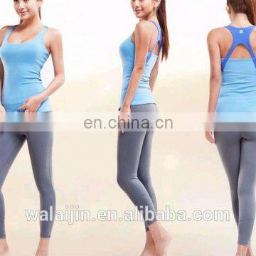 Sport Wear Ladies Singlet photo-3