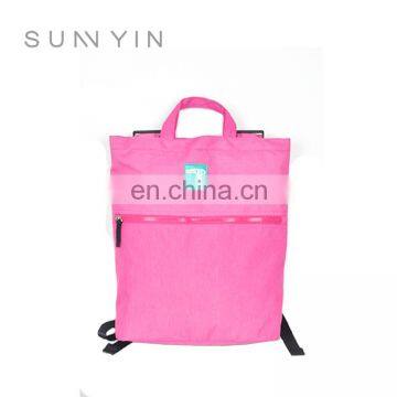 New school high quanlity fashion girl backpack