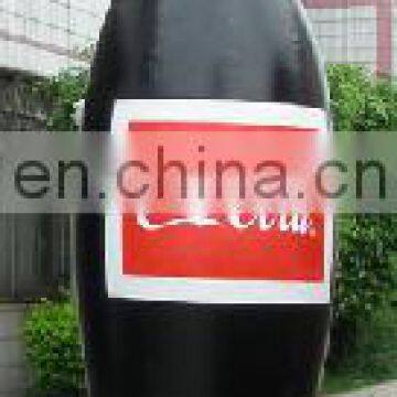 Inflatable Advertising Inflatable Bottle For Promotion