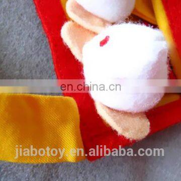 Mouse Paint Hanging Picture Finger Puppet the Little Mouse Early Educational Toy photo-2