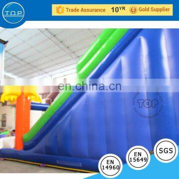 TOP INFLATABLES Airplane Bounce House Kids Inflatable Jumping Balloon With Low Price photo-3