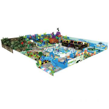 HLB-7024A Amusement Park Kids Indoor Playground