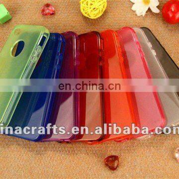 radiation-proof phone silicone cover